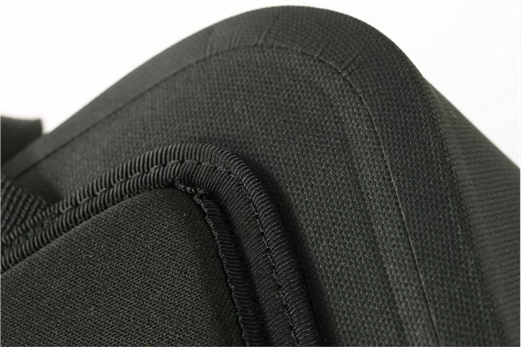 HF welding for backpack
