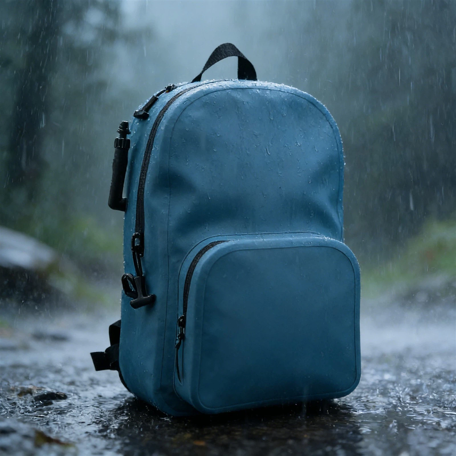 Waterproof backpack for lifesaving Waterproof backpack for lifesaving